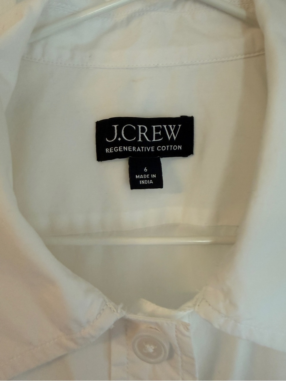 Short sleeve cropped shirt - Picture 3 of 4